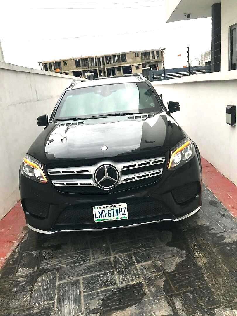 Bulletproof SUV armoured vehicle VIP car hire Lagos Totrip Car Rental