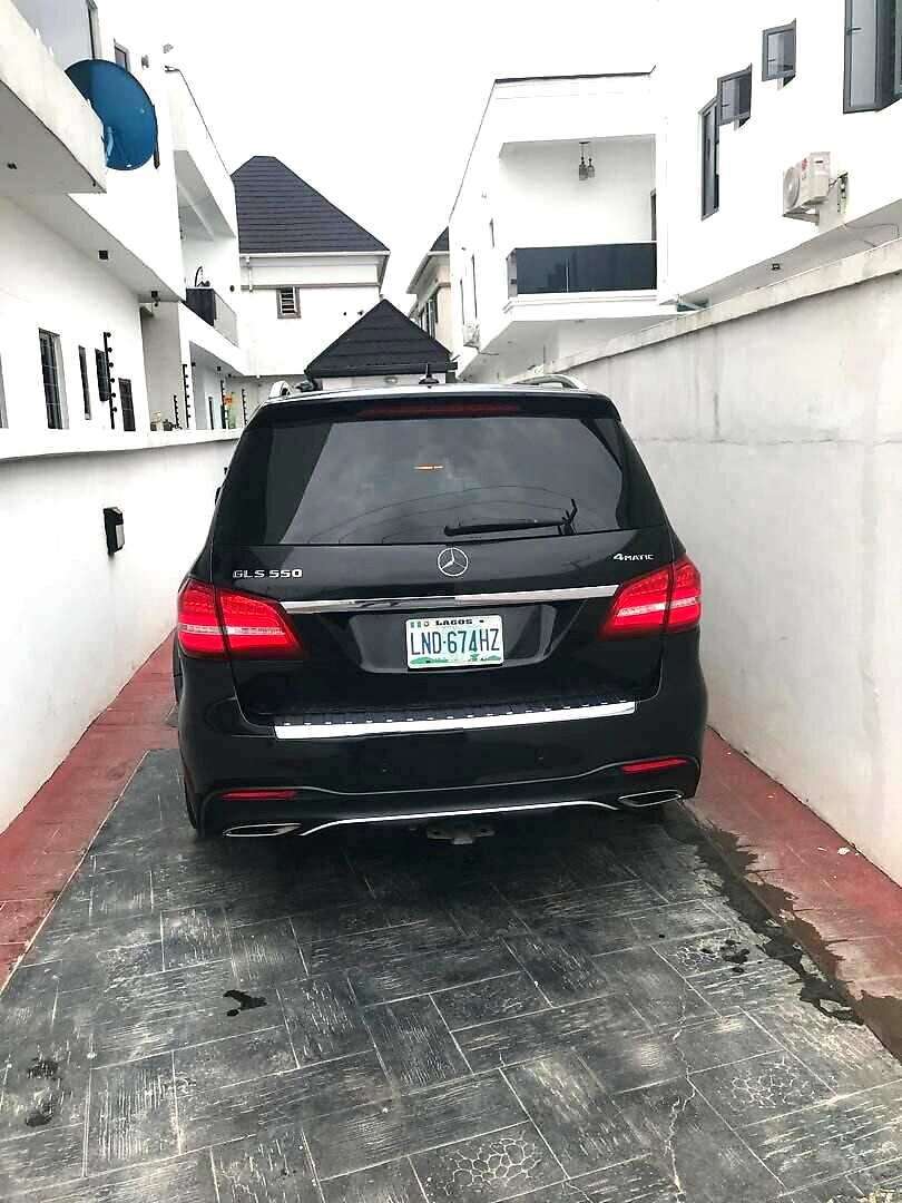 Bulletproof SUV VIP car hire Lagos Totrip Car Rental