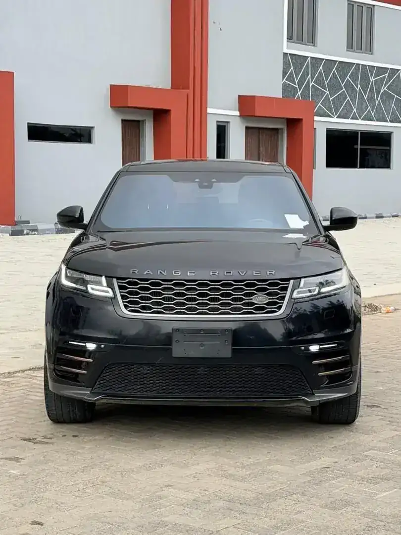 Range Rover Velar available for hire in Lagos