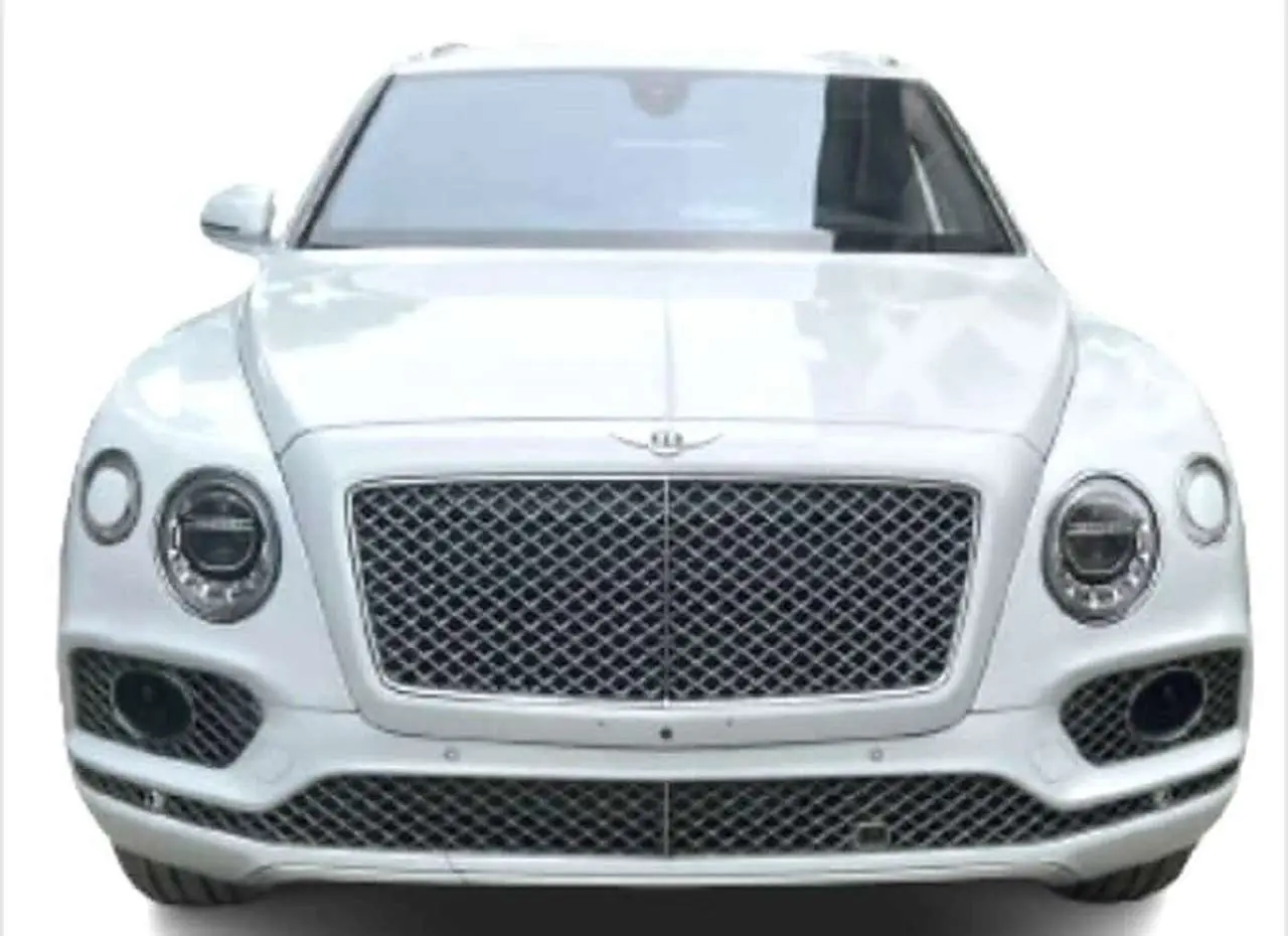 Bentley Bentayga rental Ikeja Lagos