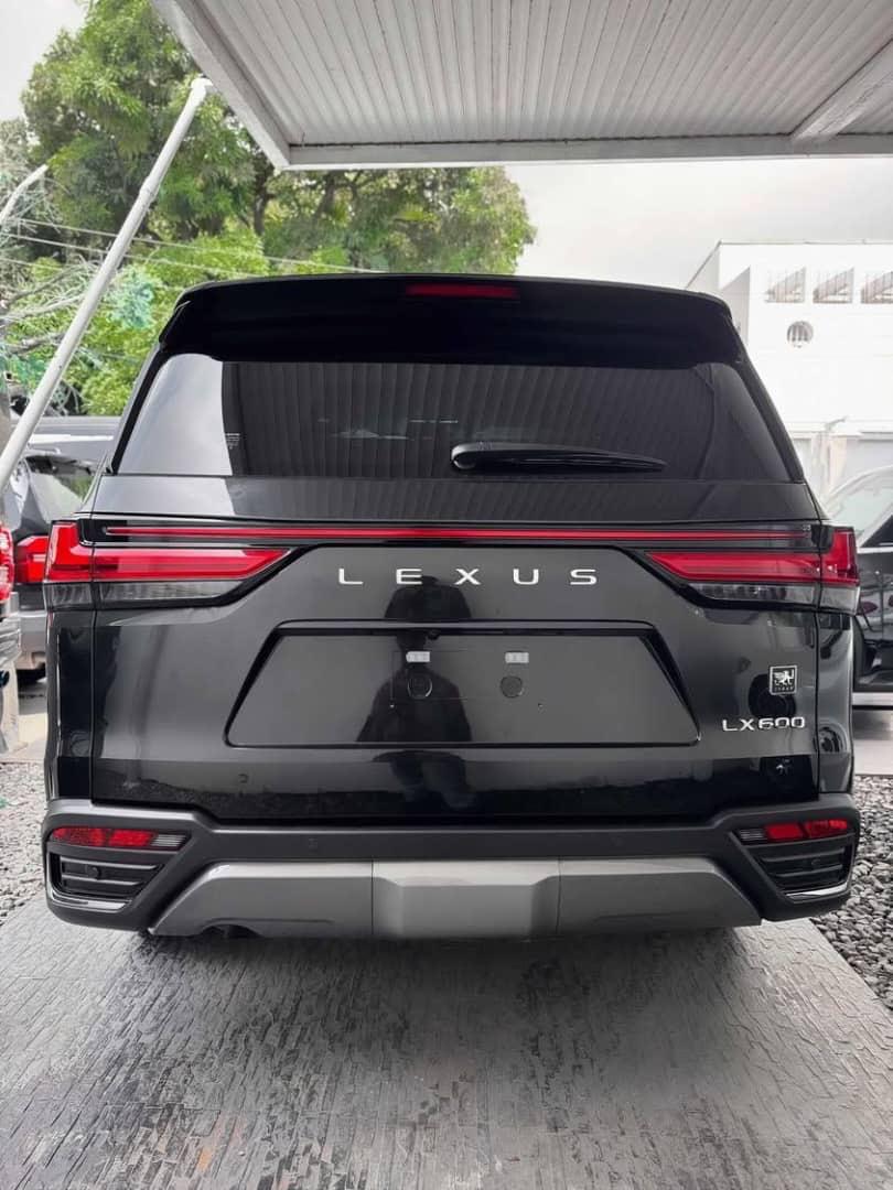 Lexus RX350 rental Lagos - ToTrip Car Rental Services