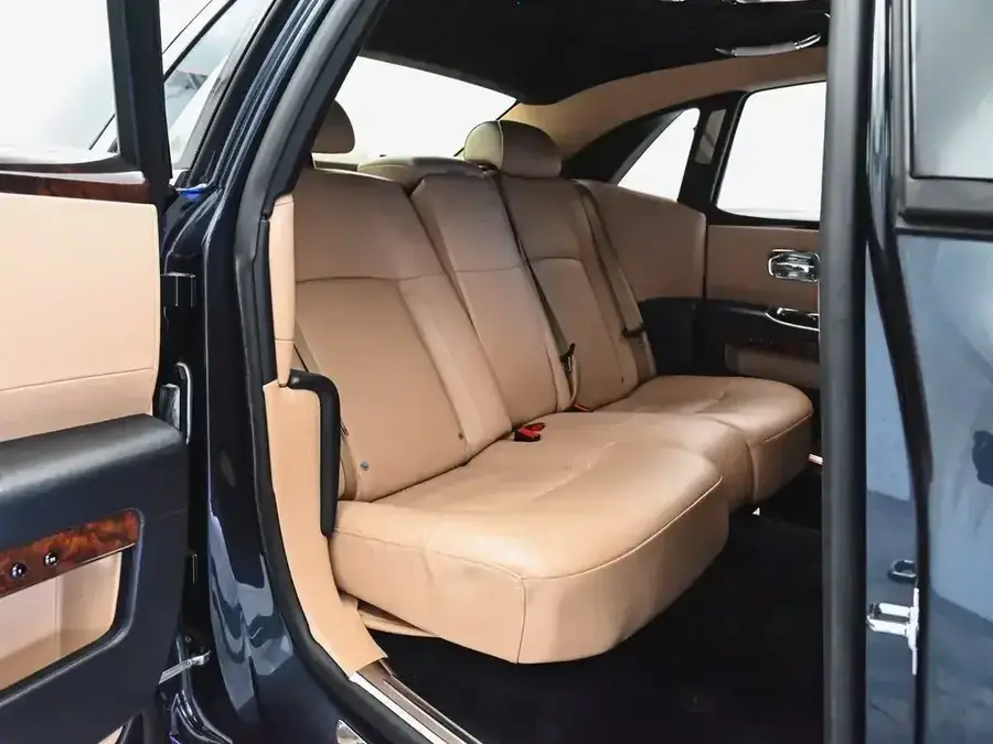 Rolls-Royce Ghost car rental in Ikeja, Lagos