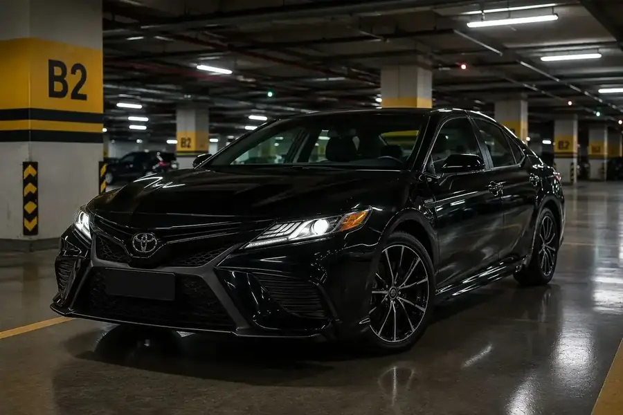 Toyota Camry rental Lagos - ToTrip Car Rental Services