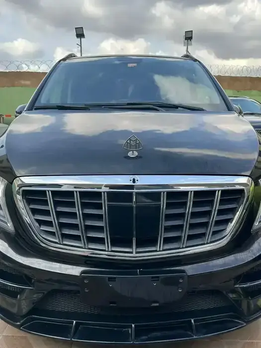 Mercedes-Maybach car rental in Lekki Phase 2, Lagos