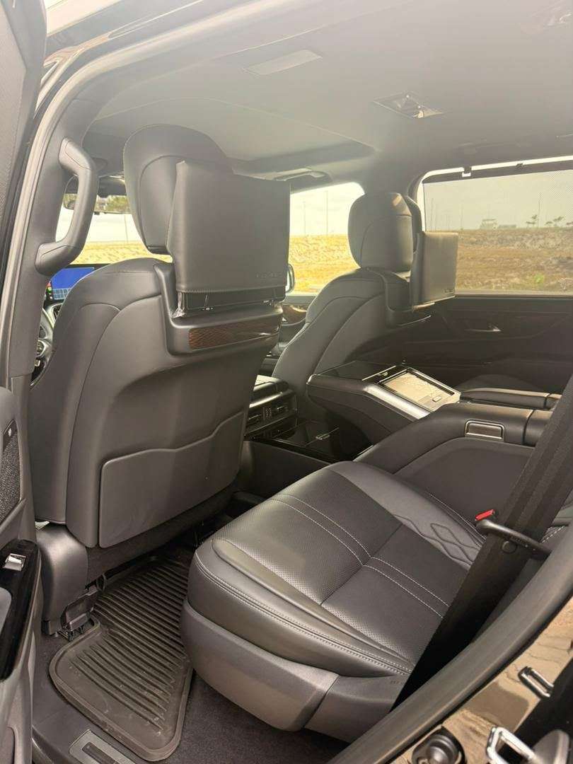 Cadillac Escalade rental Lagos - ToTrip Car Rental Services