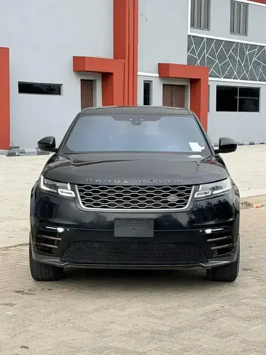Range Rover Velar car rental in Ikeja, Lagos