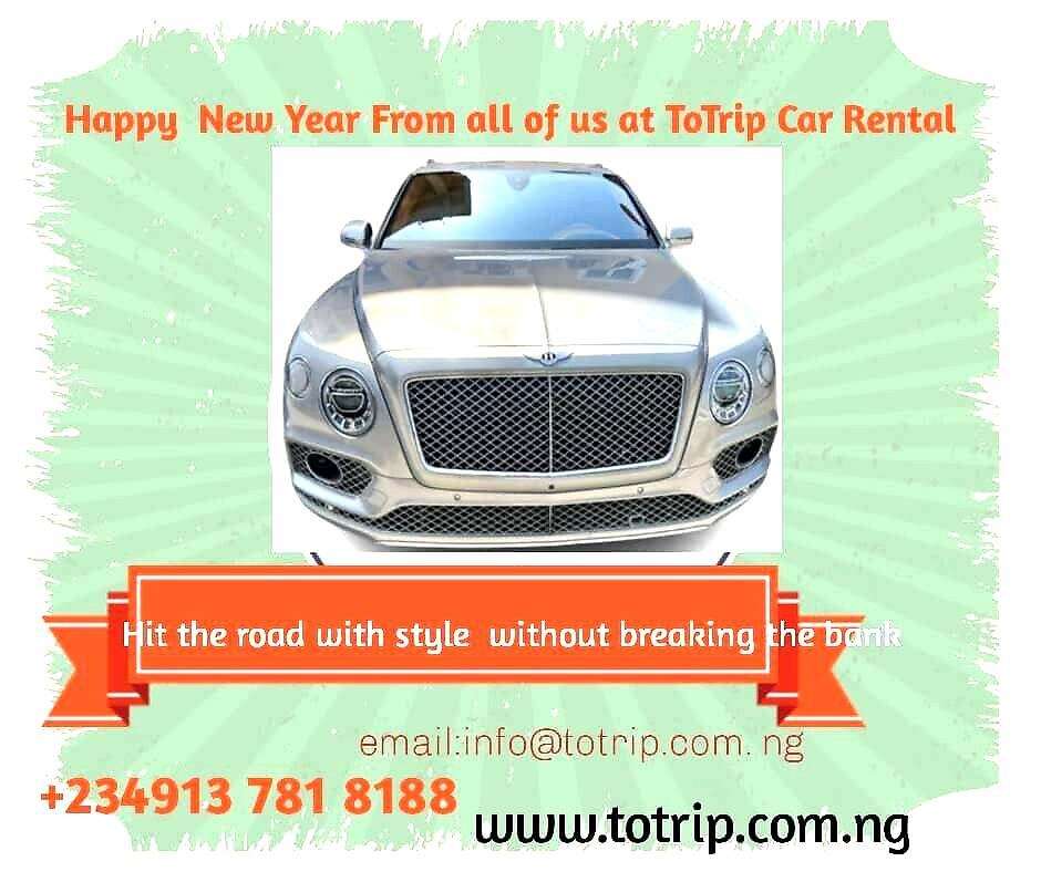 Bentley Bentayga seasonal offer Lagos